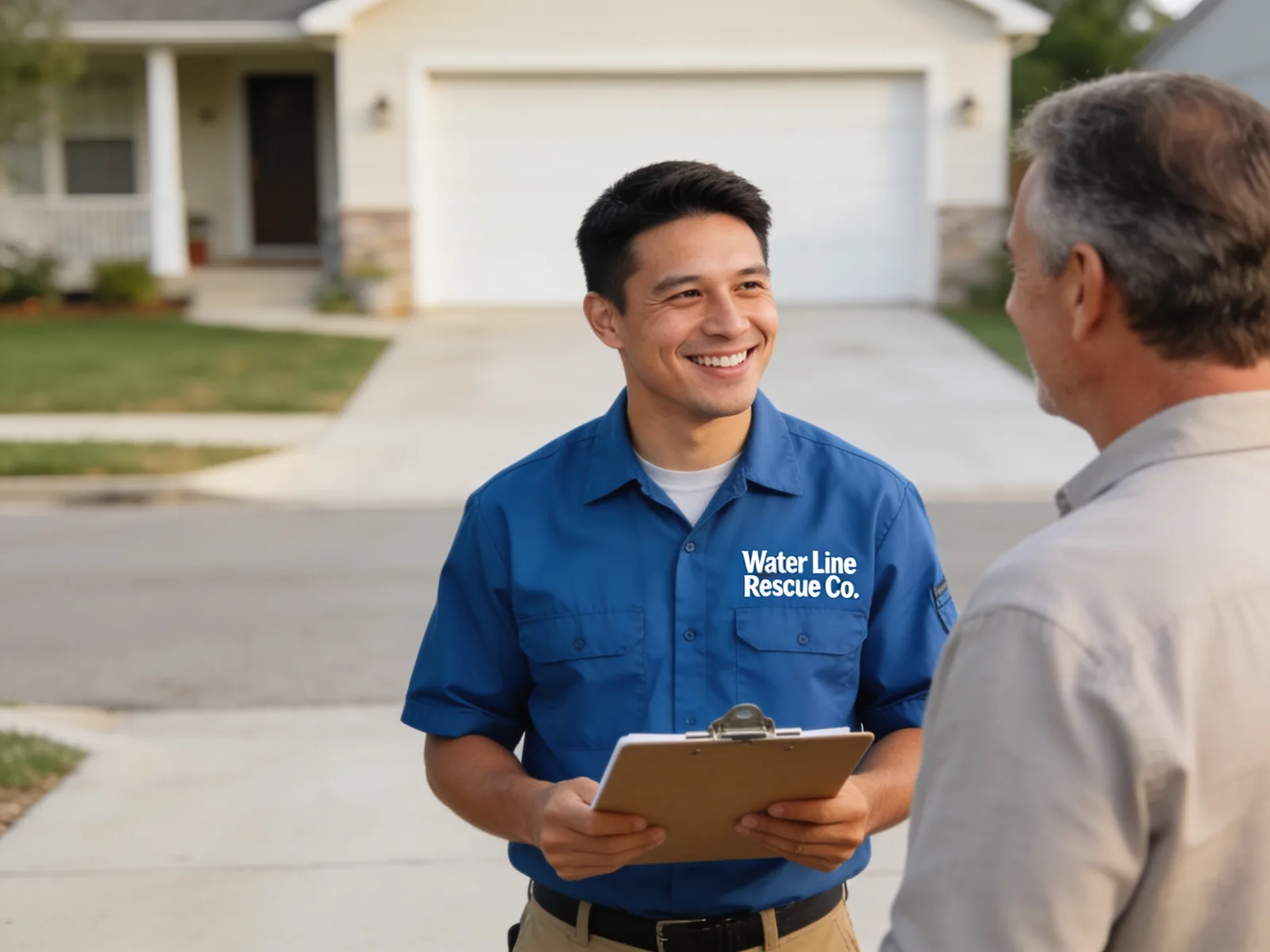Water Line Repair South Amboy, NJ FAQs